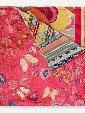 Johnny Was Luisa Cozy Blanket